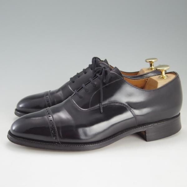 靴 Church's Barcroft 65F Church's】チャーチ 三都市 BARCROFT パンチドキャップトゥ ブック