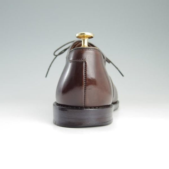 極上★(米)アレンエドモンズ 8.5E【貴重★ブルックスブラザーズ別注/BROOKS BROTHERS】ストレートチップ/カーフ/ALLEN EDMONDS★e840