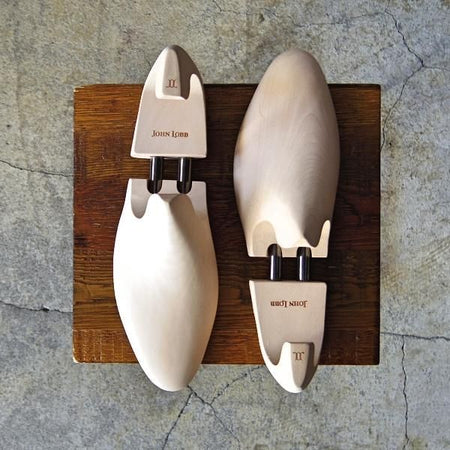 極上★ジョンロブ 8E【★純正シューツリー】木製シューキーパー/メンズ/JOHN LOBB★e843