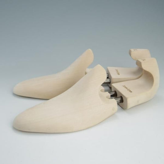 極上★ジョンロブ 8E【★純正シューツリー】木製シューキーパー/メンズ/JOHN LOBB★e843