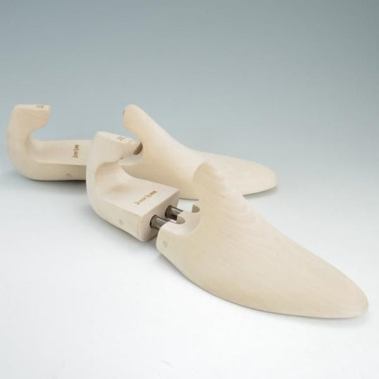 極上★ジョンロブ 8E【★純正シューツリー】木製シューキーパー/メンズ/JOHN LOBB★e843