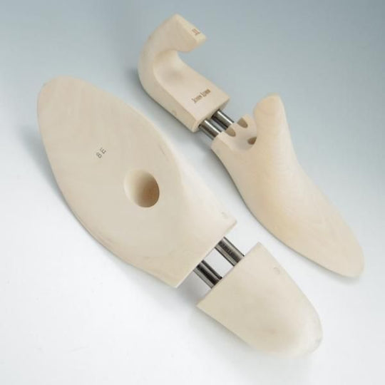 極上★ジョンロブ 8E【★純正シューツリー】木製シューキーパー/メンズ/JOHN LOBB★e843