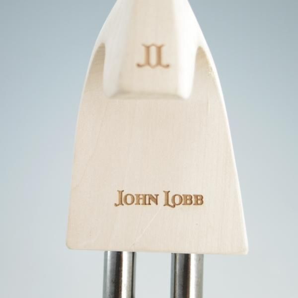 極上★ジョンロブ 8E【★純正シューツリー】木製シューキーパー/メンズ/JOHN LOBB★e843