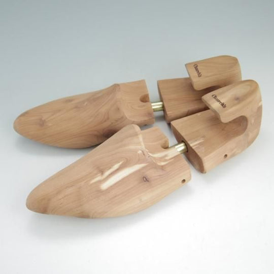 極上★チャーチ SIZE 6【★純正シューツリー】木製シューキーパー/メンズ/Church's★e845