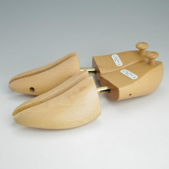 極上★ロイドフットウェア Sサイズ【純正シューツリー★(英)DASCO社製/ダスコ】木製シューキーパー/メンズ/LloydFootwear★e856