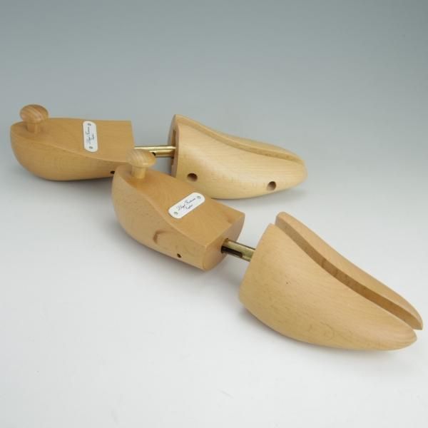 極上★ロイドフットウェア Sサイズ【純正シューツリー★(英)DASCO社製/ダスコ】木製シューキーパー/メンズ/LloydFootwear★e856