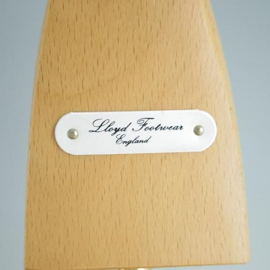 極上★ロイドフットウェア Sサイズ【純正シューツリー★(英)DASCO社製/ダスコ】木製シューキーパー/メンズ/LloydFootwear★e856