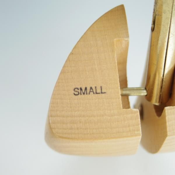 極上★ロイドフットウェア Sサイズ【純正シューツリー★(英)DASCO社製/ダスコ】木製シューキーパー/メンズ/LloydFootwear★e856