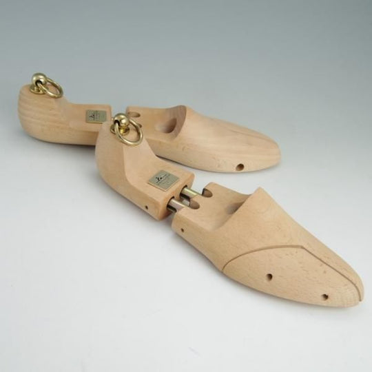 極上★(仏)ラ・コルドヌリ・アングレーズ SIZE 40【定価￥13,200-★木製シューツリー】シューキーパー/LA CORDONNERIE ANGLAISE★e857