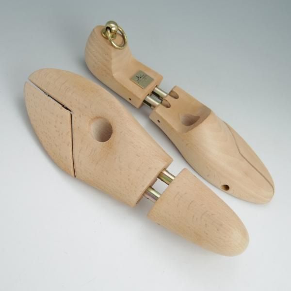 極上★(仏)ラ・コルドヌリ・アングレーズ SIZE 40【定価￥13,200-★木製シューツリー】シューキーパー/LA CORDONNERIE ANGLAISE★e857