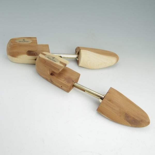 極上★ブルックスブラザーズ/(米)ロチェスター製 Mサイズ【★純正シューツリー】シューキーパー/メンズ/BROOKS BROTHERS★e858