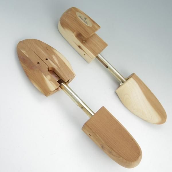 極上★ブルックスブラザーズ/(米)ロチェスター製 Mサイズ【★純正シューツリー】シューキーパー/メンズ/BROOKS BROTHERS★e858