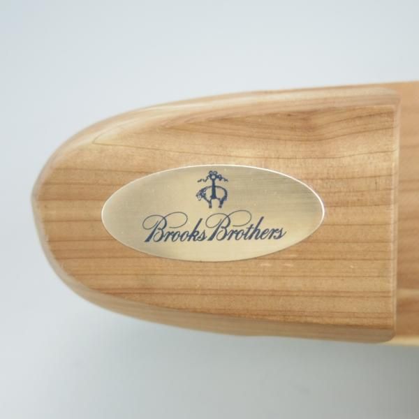 極上★ブルックスブラザーズ/(米)ロチェスター製 Mサイズ【★純正シューツリー】シューキーパー/メンズ/BROOKS BROTHERS★e858