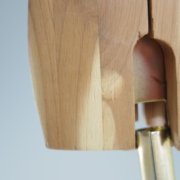 極上★ブルックスブラザーズ/(米)ロチェスター製 Mサイズ【★純正シューツリー】シューキーパー/メンズ/BROOKS BROTHERS★e858