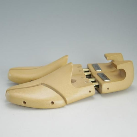 極上★J.M.ウェストン SIZE 5【定価￥15,400-★純正シューツリー/041L】木製シューキーパー/Weston/Weston/ウエストン★e869