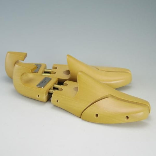 極上★J.M.ウェストン SIZE 5【定価￥15,400-★純正シューツリー/041L】木製シューキーパー/Weston/Weston/ウエストン★e869