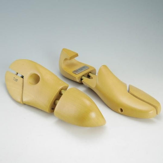 極上★J.M.ウェストン SIZE 5【定価￥15,400-★純正シューツリー/041L】木製シューキーパー/Weston/Weston/ウエストン★e869