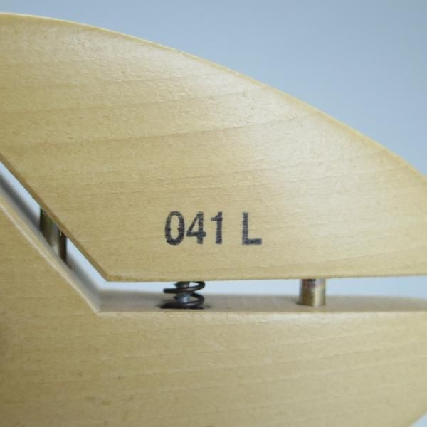 極上★J.M.ウェストン SIZE 5【定価￥15,400-★純正シューツリー/041L】木製シューキーパー/Weston/Weston/ウエストン★e869