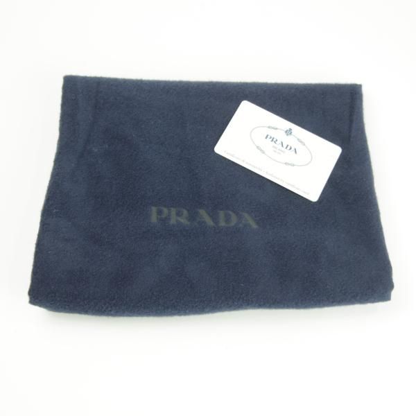 PRADA プラダ エレファントレザー 象革風 ブリーフトート ビジネスバッグ 極上☆プラダ/PRADA【貴重☆エレファントレザー/象革/ブリーフ