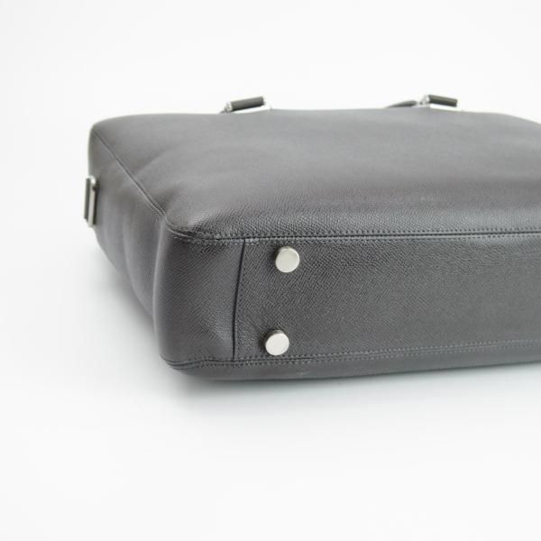極上★ダンヒル/dunhill【定価￥156,600-★ボードン/BOURDONコレクション】メンズ/ビジネス/バッグ/ブリーフケース/濃茶/革/鞄★N5575