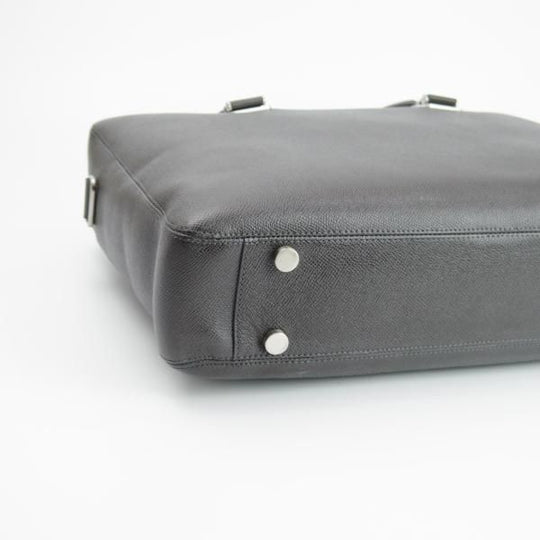 極上★ダンヒル/dunhill【定価￥156,600-★ボードン/BOURDONコレクション】メンズ/ビジネス/バッグ/ブリーフケース/濃茶/革/鞄★N5575
