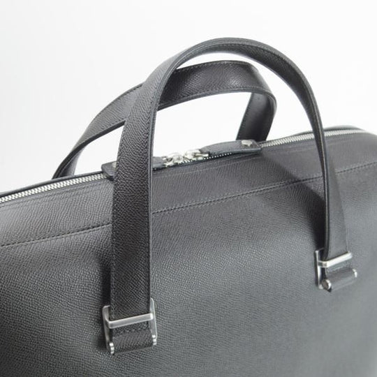 極上★ダンヒル/dunhill【定価￥156,600-★ボードン/BOURDONコレクション】メンズ/ビジネス/バッグ/ブリーフケース/濃茶/革/鞄★N5575