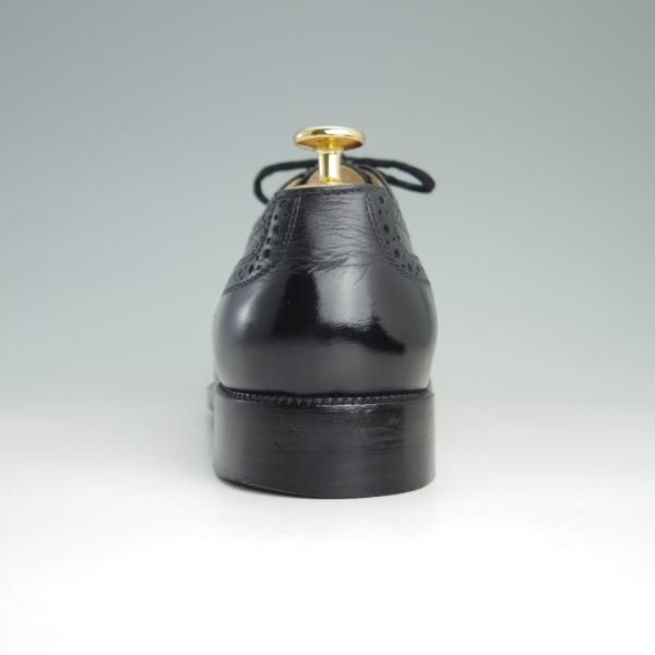 極上☆(伊)タニノクリスチー SIZE 7【定価15万円以上☆フルブローグ