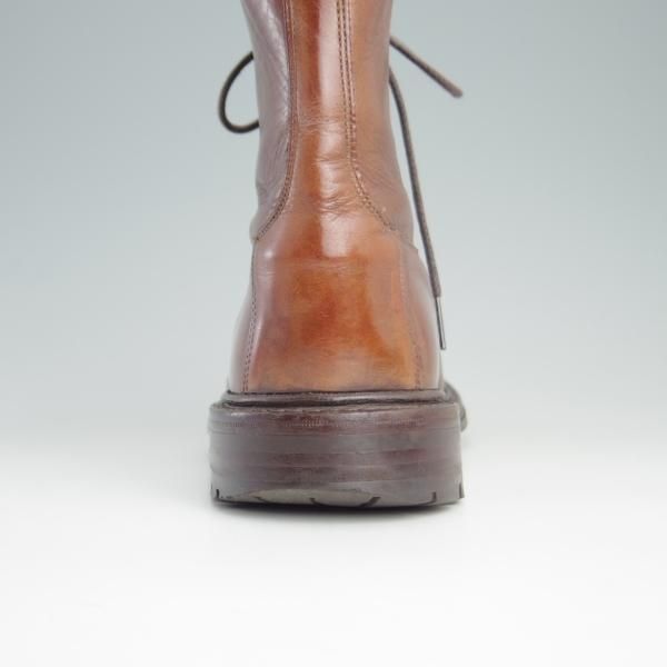 極上★トリッカーズ SIZE 7.5【コマンドソール仕様★カントリーブーツ/GRASSMERE】M6895/カーフ/茶/メンズ/Tricker's★e874
