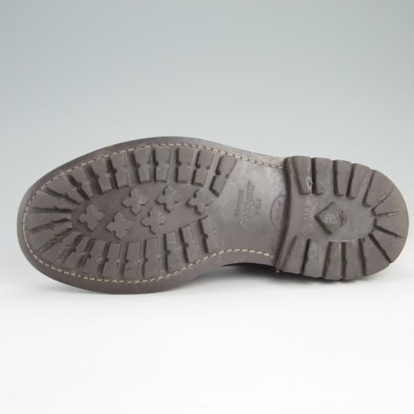 極上★トリッカーズ SIZE 7.5【コマンドソール仕様★カントリーブーツ/GRASSMERE】M6895/カーフ/茶/メンズ/Tricker's★e874