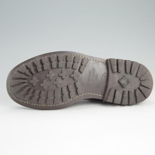 極上★トリッカーズ SIZE 7.5【コマンドソール仕様★カントリーブーツ/GRASSMERE】M6895/カーフ/茶/メンズ/Tricker's★e874