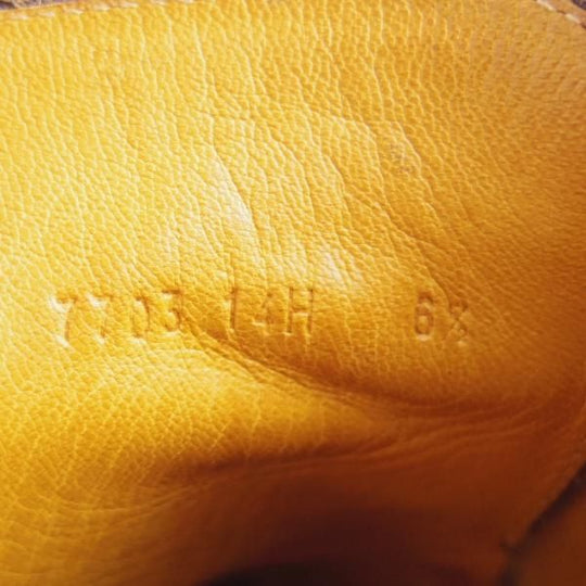 極上★パラブーツ SIZE 6.5【貴重★チャッカブーツ/Proton】プロトン/TEXソール/リスレザー/黒/メンズ/Paraboot★e877