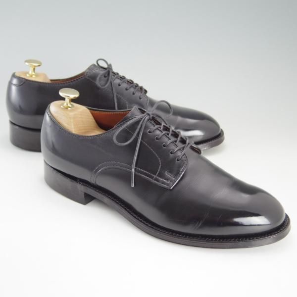 オールデン Ｖチップ モディファイドラスト ALDEN ７Ｄ オールデン 7D【コードバン仕様/モディファイドラスト/54321】 | 高級