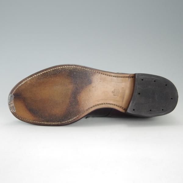 美品☆オールデン 7.5D【定価￥136,400-☆コードバン仕様