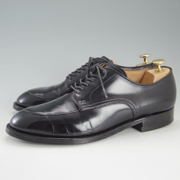 【極美品】Alden5432オールデンコードバンモディファイドラスト 極美品☆オールデン 8.5D【定価￥136,400-☆コードバン仕様