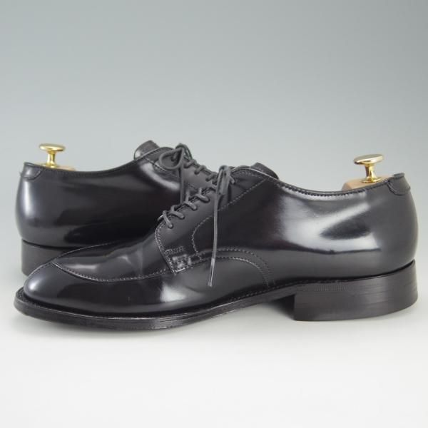 美品☆オールデン 8.5D【定価￥136,400-☆コードバン仕様