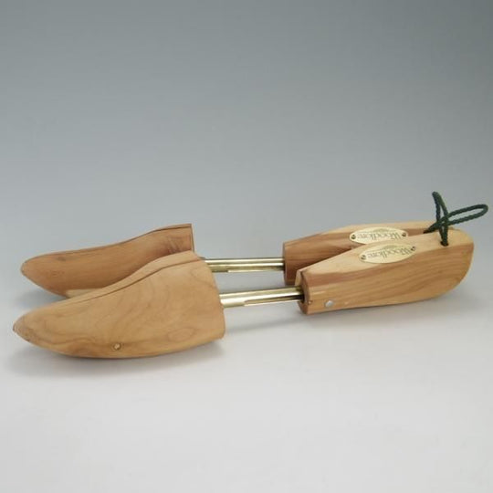 極上★(米)Woodlore/ウッドロア Mサイズ【★木製シューツリー】シューキーパー/メンズ★e889