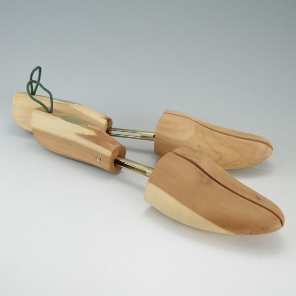 極上★(米)Woodlore/ウッドロア Mサイズ【★木製シューツリー】シューキーパー/メンズ★e889