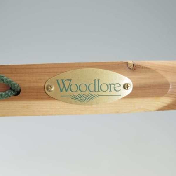 極上★(米)Woodlore/ウッドロア Mサイズ【★木製シューツリー】シューキーパー/メンズ★e889