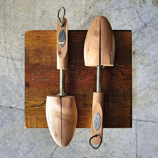 極上★トレーディングポスト Mサイズ【★純正シューツリー/(米)ウッドロア社製】木製シューキーパー/Woodlore/Trading Post★e890