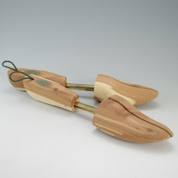 極上★トレーディングポスト Mサイズ【★純正シューツリー/(米)ウッドロア社製】木製シューキーパー/Woodlore/Trading Post★e890