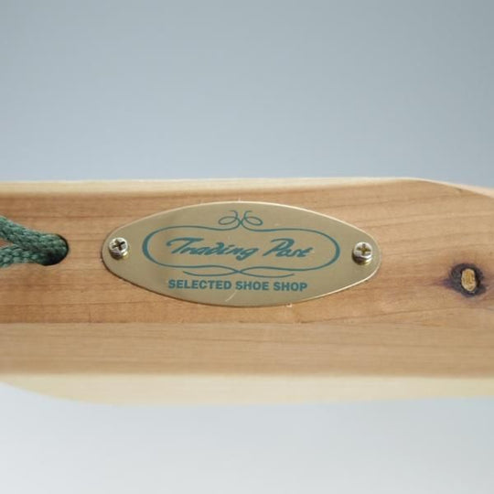 極上★トレーディングポスト Mサイズ【★純正シューツリー/(米)ウッドロア社製】木製シューキーパー/Woodlore/Trading Post★e890