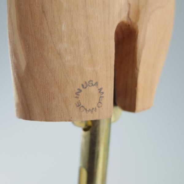 極上★トレーディングポスト Mサイズ【★純正シューツリー/(米)ウッドロア社製】木製シューキーパー/Woodlore/Trading Post★e890