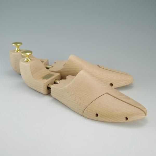 美品★トレーディングポスト SIZE 39【★純正シューツリー/サルトレカミエ製】SR100EX/木製シューキーパー/Trading Post★e891