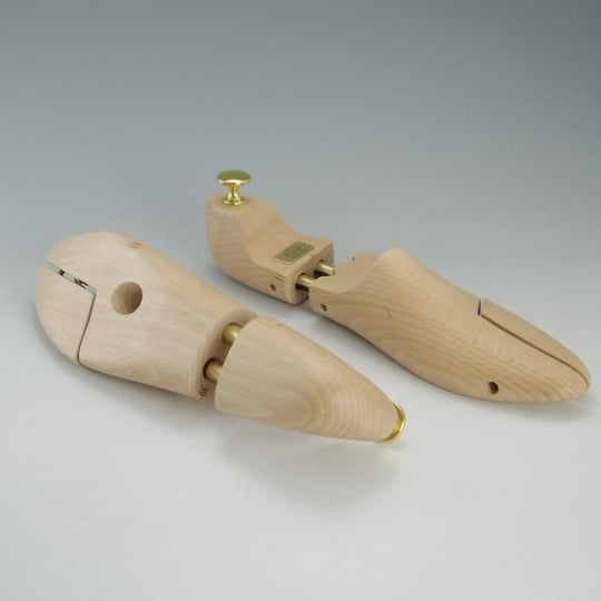 美品★トレーディングポスト SIZE 39【★純正シューツリー/サルトレカミエ製】SR100EX/木製シューキーパー/Trading Post★e891