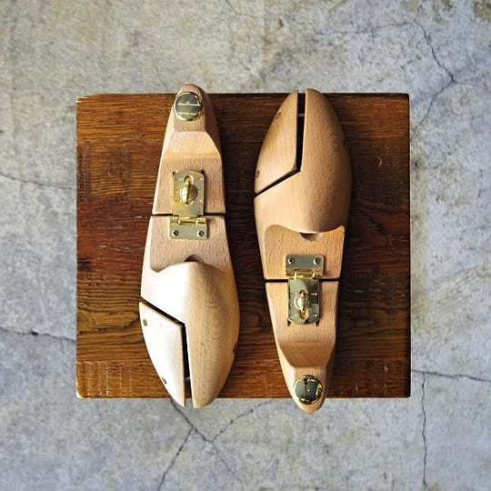 極上★サルトレカミエ SIZE 39【定価￥10,450-★木製シューツリー/SR300EX/ブナ】シューキーパー/Sarto Recamier★e892