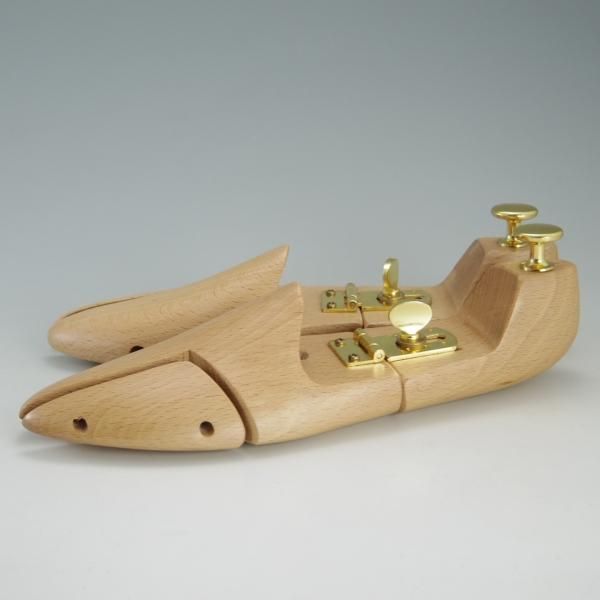 極上★サルトレカミエ SIZE 39【定価￥10,450-★木製シューツリー/SR300EX/ブナ】シューキーパー/Sarto Recamier★e892
