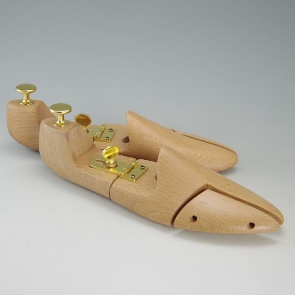 極上★サルトレカミエ SIZE 39【定価￥10,450-★木製シューツリー/SR300EX/ブナ】シューキーパー/Sarto Recamier★e892
