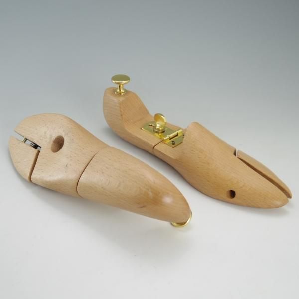 極上★サルトレカミエ SIZE 39【定価￥10,450-★木製シューツリー/SR300EX/ブナ】シューキーパー/Sarto Recamier★e892