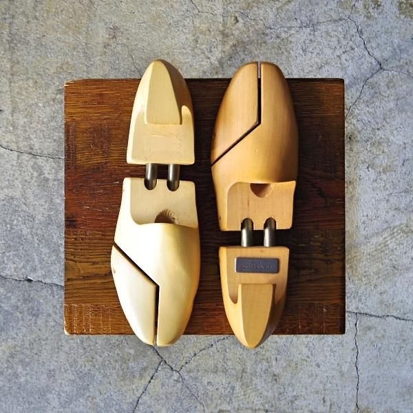 ★J.M.ウェストン SIZE 6【定価￥15,400-★純正シューツリー/041L】木製シューキーパー/Weston/ウエストン★e893