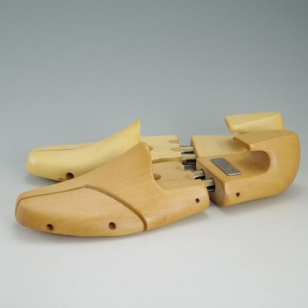 ★J.M.ウェストン SIZE 6【定価￥15,400-★純正シューツリー/041L】木製シューキーパー/Weston/ウエストン★e893